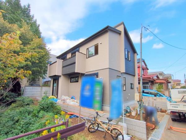 新築一戸建て 東村山市恩多町３丁目 西武新宿線久米川駅 5,180万円
