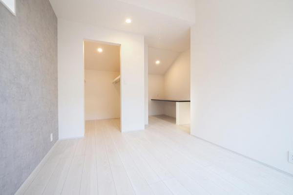 東村山市恩多町3丁目　新築一戸建て 洋室