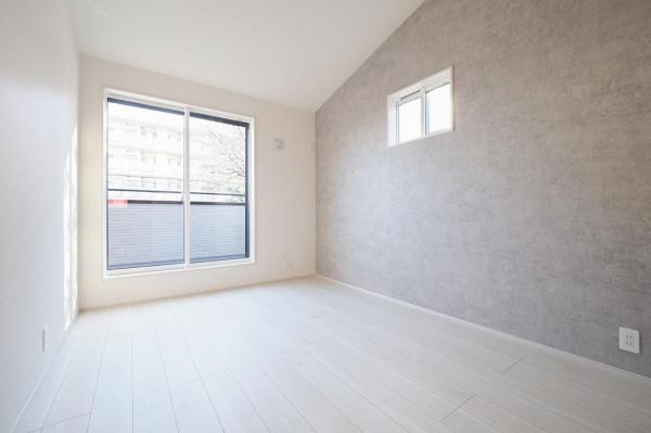 東村山市恩多町3丁目　新築一戸建て 洋室