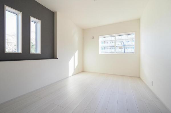 東村山市恩多町3丁目　新築一戸建て 洋室