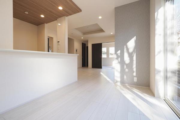 新築一戸建て 東村山市恩多町３丁目 西武新宿線久米川駅 4,780万円