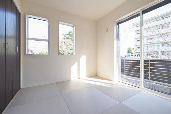 東村山市恩多町3丁目　新築一戸建て 和室