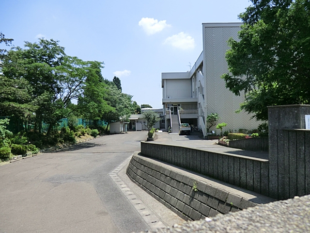 東村山市立東萩山小学校