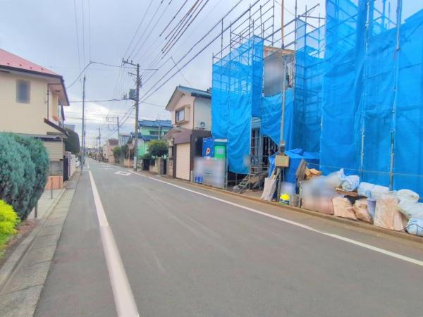 新築一戸建て 西東京市南町２丁目 西武新宿線田無駅 5,980万円