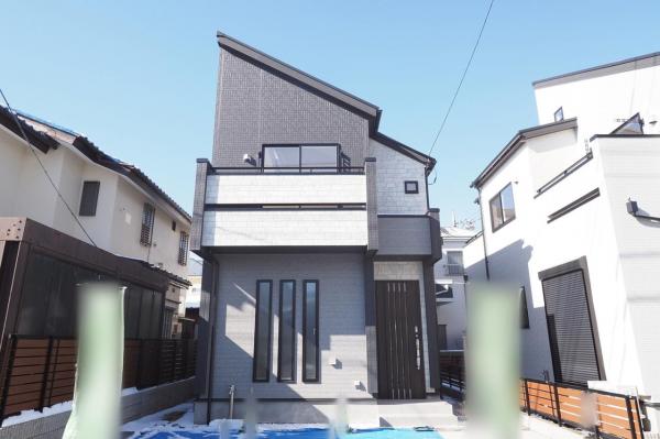 新築一戸建て 西東京市南町２丁目 西武新宿線田無駅 5,980万円