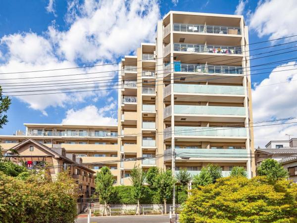 中古マンション 板橋区成増5丁目 東武東上線成増駅 5,990万円