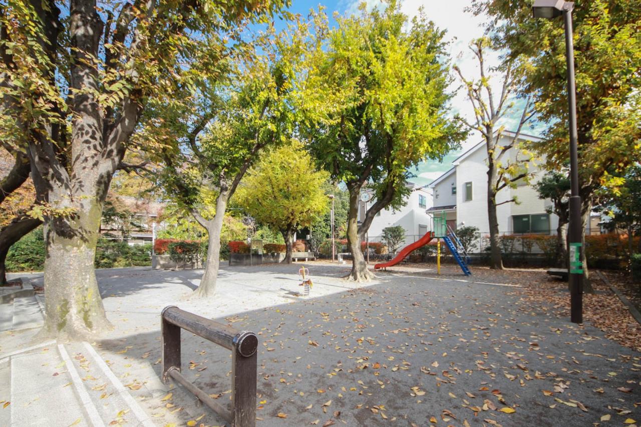 練馬区立 石神井台八丁目児童遊園