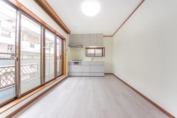 【10/18価格改定・新生活応援キャンペーン・ご成約で100万円キャッシュバック♪】ふじみ野市鶴ケ舞1丁目　中古一戸建て ダイニングキッチン