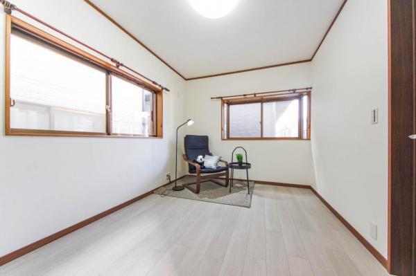 【10/18価格改定・新生活応援キャンペーン・ご成約で100万円キャッシュバック♪】ふじみ野市鶴ケ舞1丁目　中古一戸建て 洋室