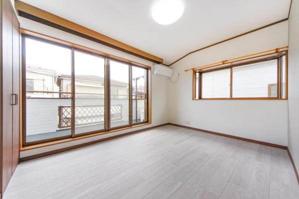 【10/18価格改定・新生活応援キャンペーン・ご成約で100万円キャッシュバック♪】ふじみ野市鶴ケ舞1丁目　中古一戸建て 洋室