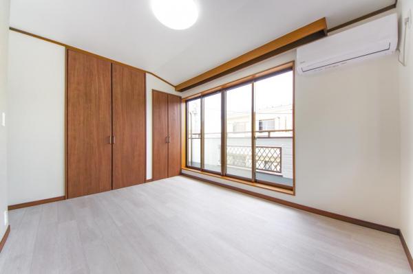 【10/18価格改定・新生活応援キャンペーン・ご成約で100万円キャッシュバック♪】ふじみ野市鶴ケ舞1丁目　中古一戸建て 洋室