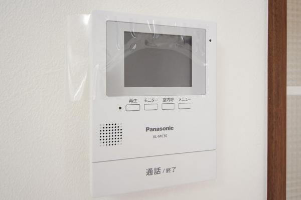 【10/18価格改定・新生活応援キャンペーン・ご成約で100万円キャッシュバック♪】ふじみ野市鶴ケ舞1丁目　中古一戸建て TVモニター付きインターフォン