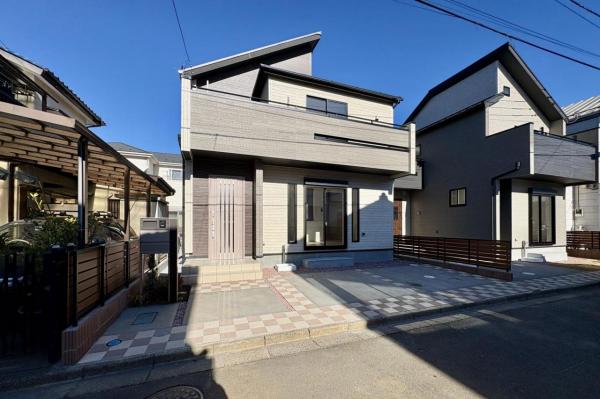 新築一戸建て 新座市野火止５丁目 JR武蔵野線新座駅 4,480万円