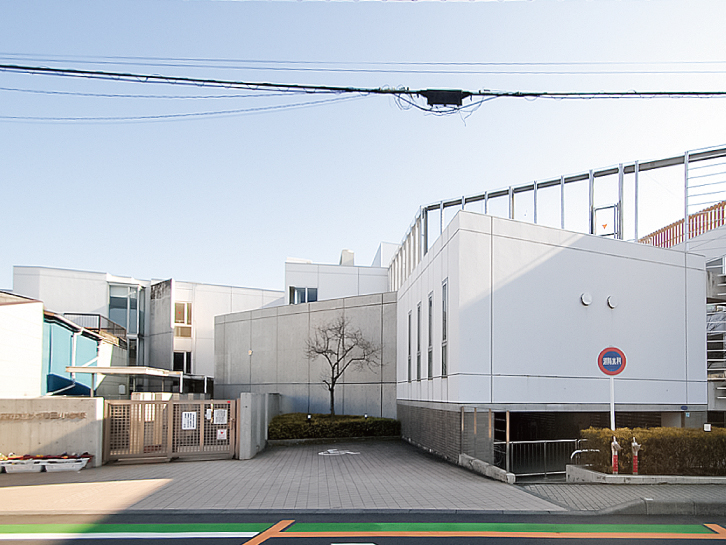 新座市立大和田小学校