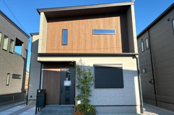 新築一戸建て 川越市大字笠幡 JR川越線笠幡駅 3,480万円