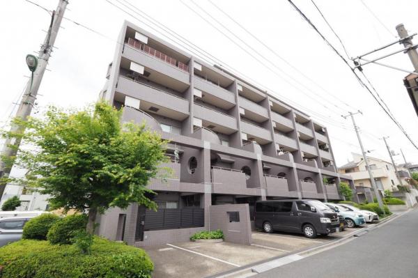 中古マンション 朝霞市浜崎４丁目 JR武蔵野線北朝霞駅 2,680万円
