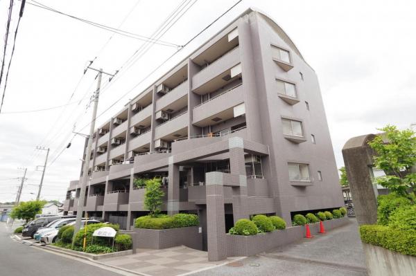 セントエルモ朝霞台　3階 外観写真