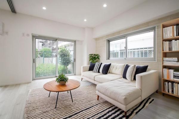 西高島平スカイハイツ　1階 