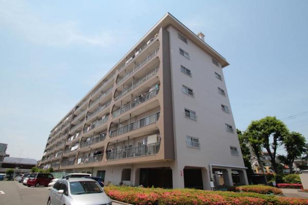 西高島平スカイハイツ　1階 外観写真