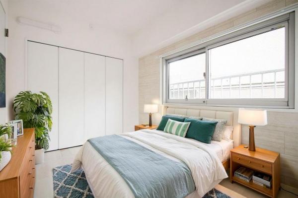 西高島平スカイハイツ　1階 