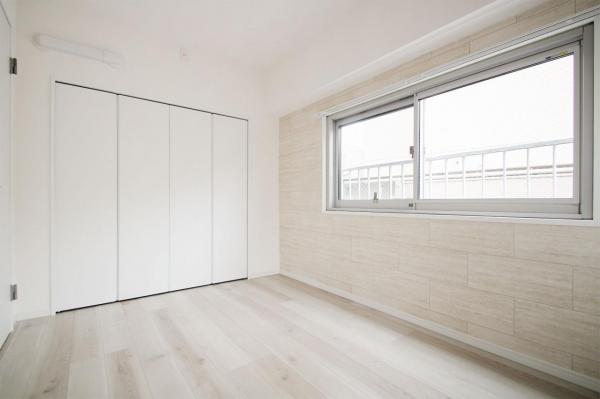 西高島平スカイハイツ　1階 