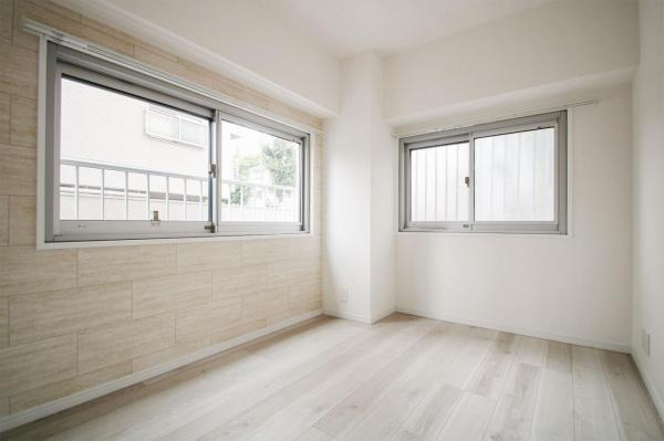 西高島平スカイハイツ　1階 