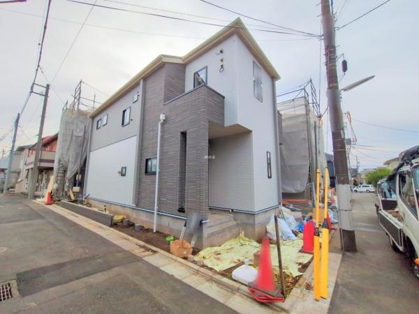 新築一戸建て 練馬区下石神井５丁目 西武新宿線上井草駅 6,480万円～7,090万円