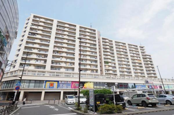 中古マンション 富士見市大字鶴馬 東武東上線鶴瀬駅 2,890万円