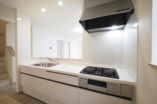 所沢市若狭4丁目　新築一戸建て その他設備(専用部)