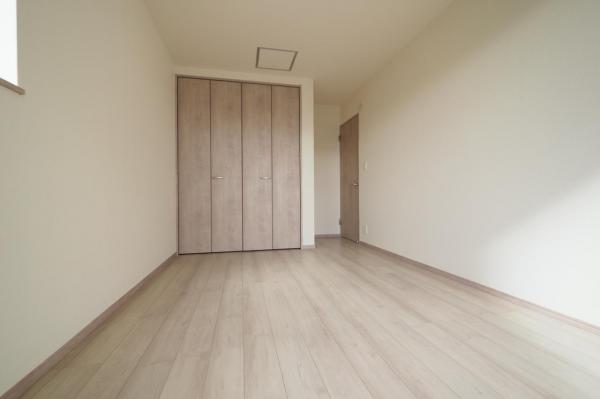 所沢市若狭4丁目　新築一戸建て 洋室