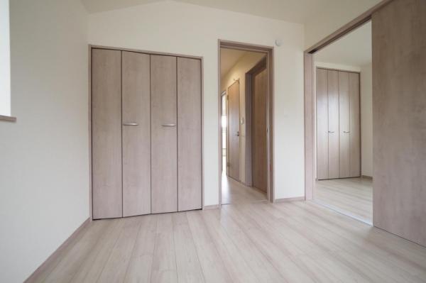 所沢市若狭4丁目　新築一戸建て 寝室