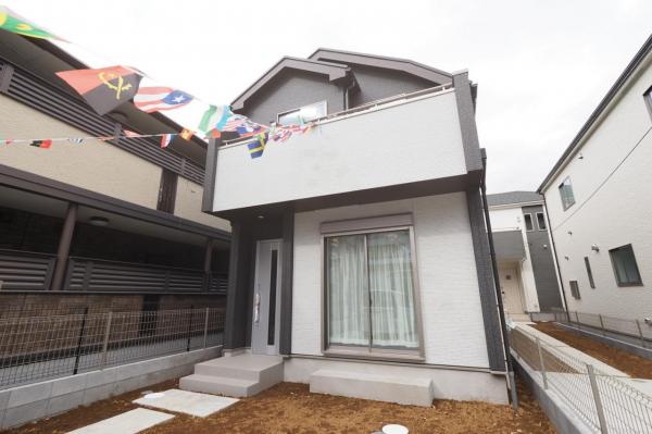 所沢市若狭4丁目　新築一戸建て (現況)外観写真