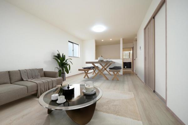 新築一戸建て 所沢市若狭４丁目 西武池袋線狭山ヶ丘駅 3,790万円～4,390万円