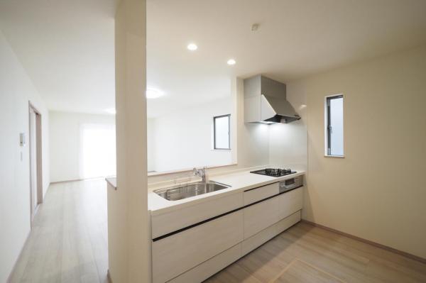 所沢市若狭4丁目　新築一戸建て キッチン