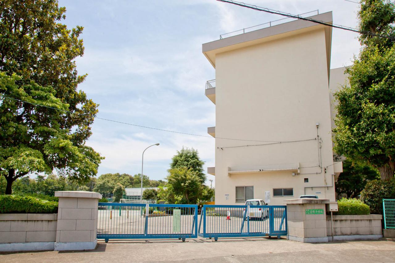 所沢市立若狭小学校