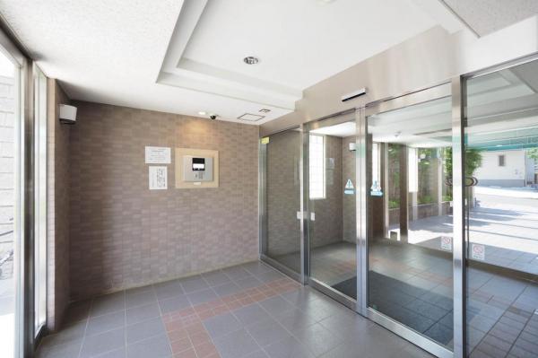 ヴィルヌーブみずほ台　2階 エントランスホール