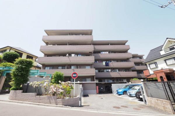 ヴィルヌーブみずほ台　2階 外観写真