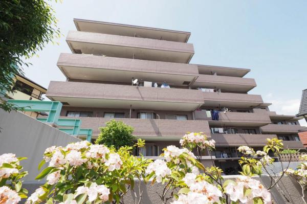 ヴィルヌーブみずほ台　2階 外観写真