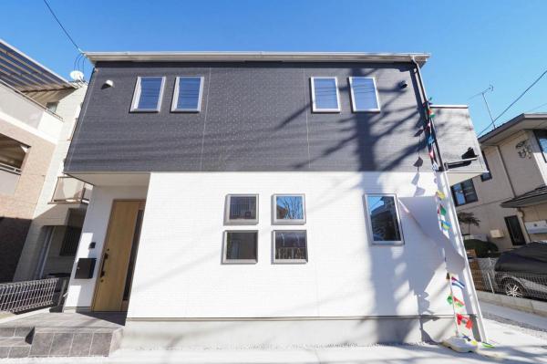 新築一戸建て 所沢市大字北秋津 西武池袋線所沢駅 5,199万円