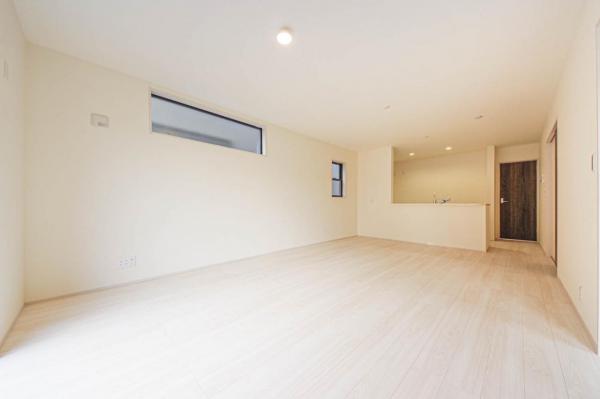 新築一戸建て 所沢市大字山口 西武池袋線西所沢駅 4,380万円