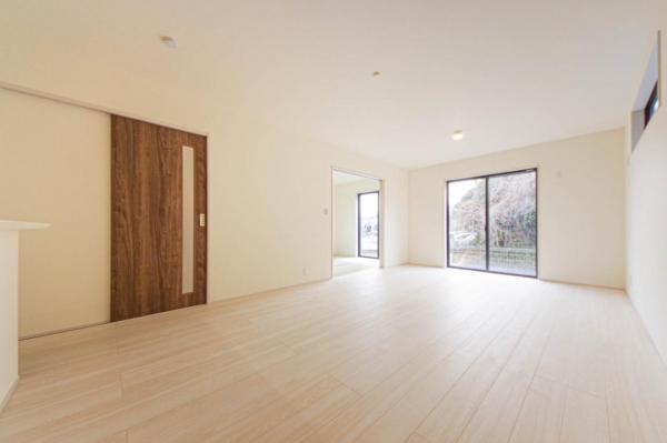 新築一戸建て 所沢市大字山口 西武池袋線西所沢駅 4,280万円