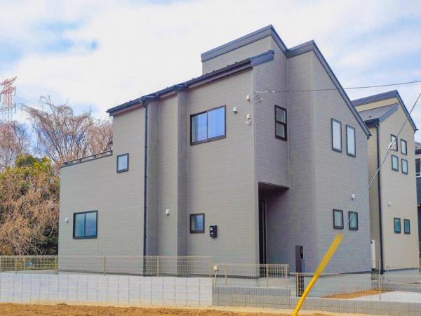 所沢市山口　新築一戸建て 現況写真