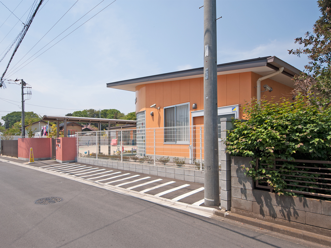 未来たけのこ認定こども園