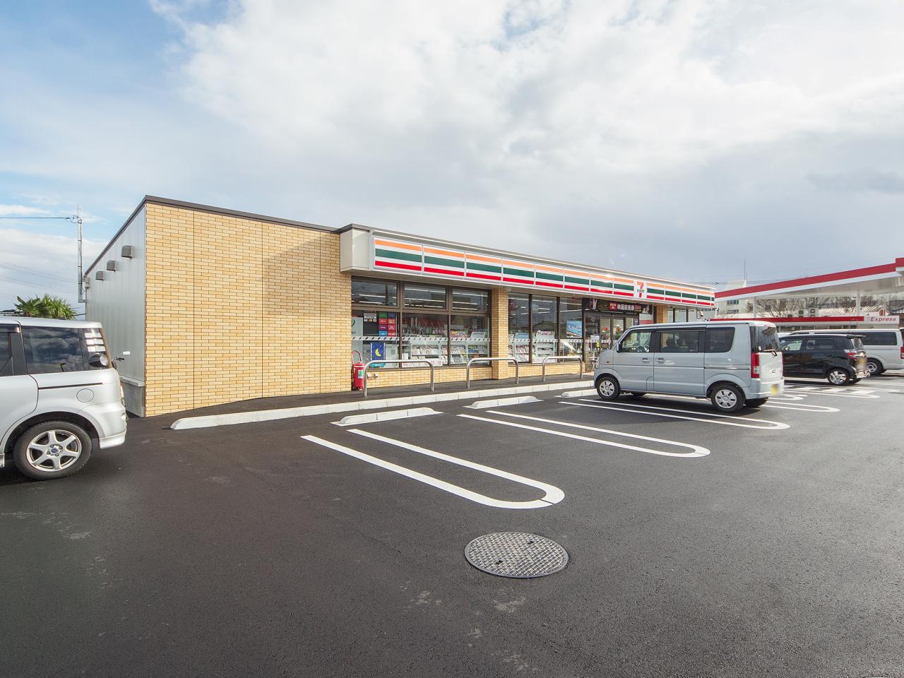 セブンイレブン 狭山南入曽店