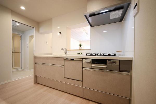 ユニーブル成増　3階 キッチン