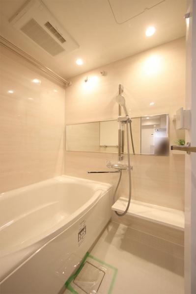 ユニーブル成増　3階 浴室