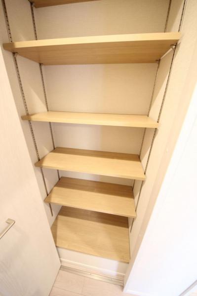 ユニーブル成増　3階 収納