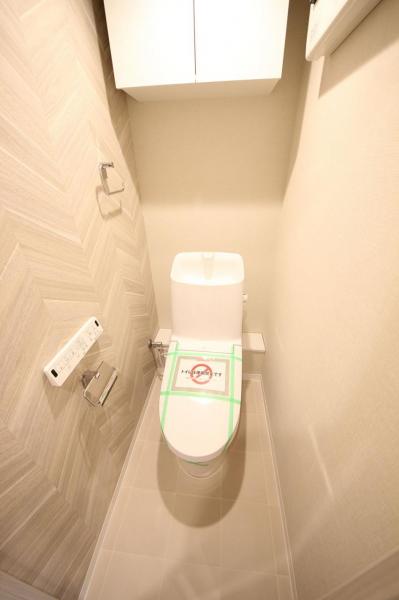 ユニーブル成増　3階 トイレ