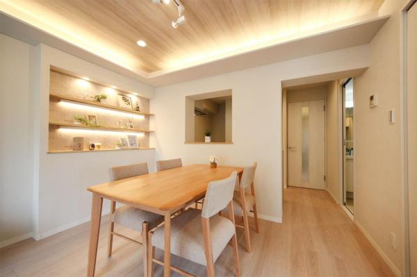 ユニーブル成増　3階 ダイニング