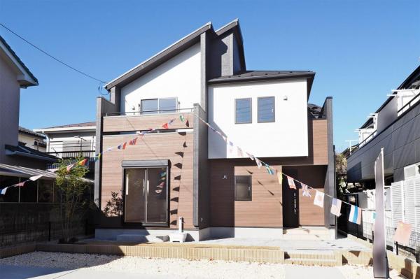 新築一戸建て 鶴ヶ島市羽折町 東武東上線坂戸駅 3,380万円